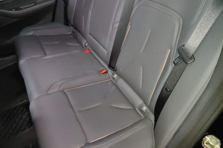 Used Deepal SL03 2022 1.5L 1200 Extended-Range Version Left Rear Seat