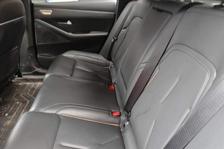 Used Deepal SL03 2022 1.5L 1200 Extended-Range Version Left Rear Seat