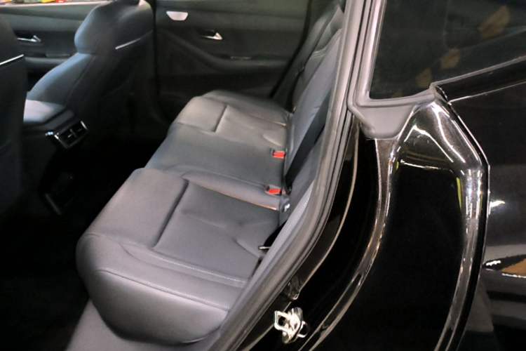 Used Deepal SL03 2022 705 Pure Electric Version Left Rear Seat