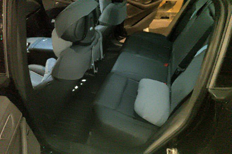 Used Deepal SL03 2022 1.5L 1200 Extended-Range Version Left Rear Seat