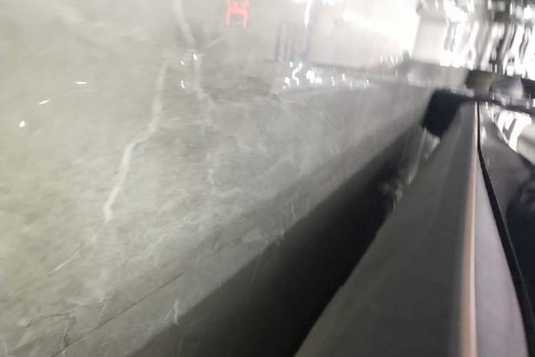 Used Deepal SL03 2022 1.5L 1200 Extended-Range Version Left Side Sill
