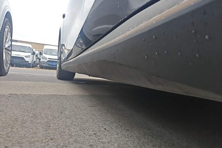 Used Deepal SL03 2022 1.5L 1200 Extended-Range Version Left Side Sill