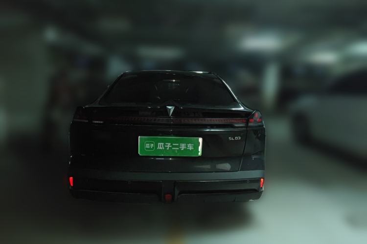 Used Deepal SL03 2022 1.5L 1200 Extended-Range Version Rear