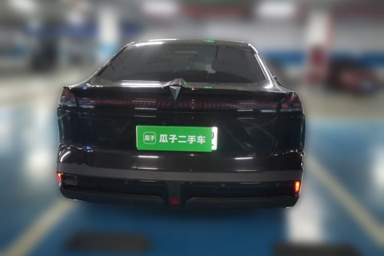Used Deepal SL03 2022 515 Pure Electric Version Rear
