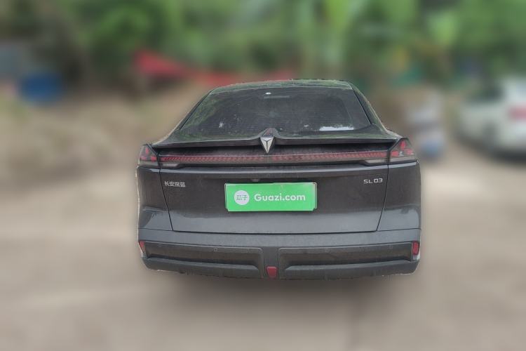 Used Deepal SL03 2022 1.5L 1200 Extended-Range Version Rear