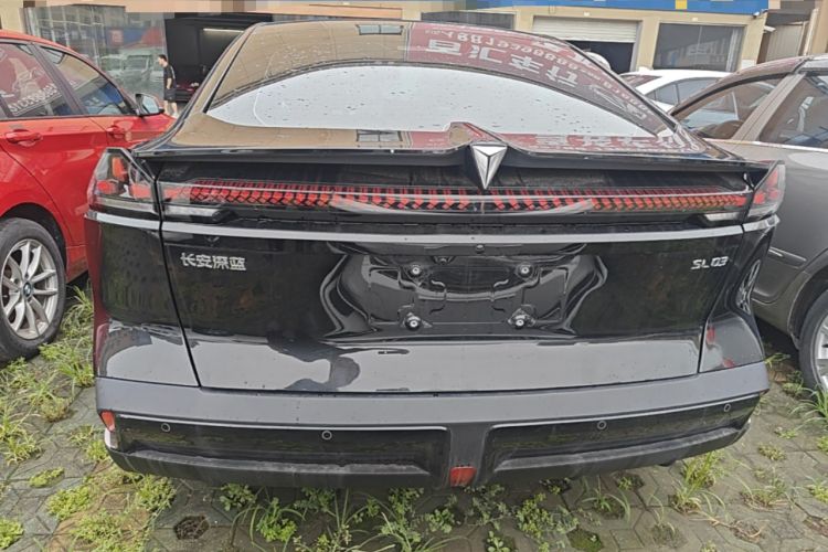 Used Deepal SL03 2022 1.5L 1200 Extended-Range Version Rear