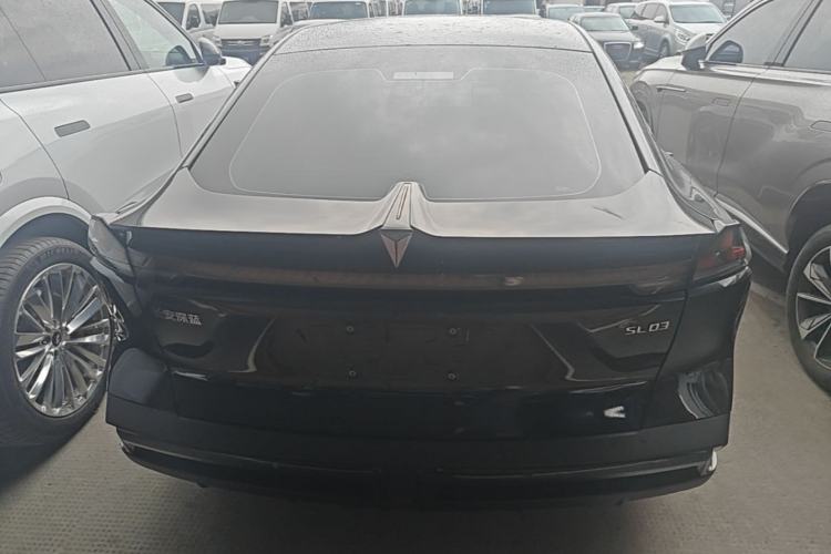 Used Deepal SL03 2022 1.5L 1200 Extended-Range Version Rear