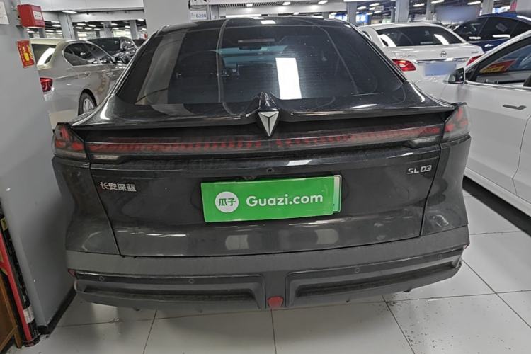 Used Deepal SL03 2022 1.5L 1200 Extended-Range Version Rear