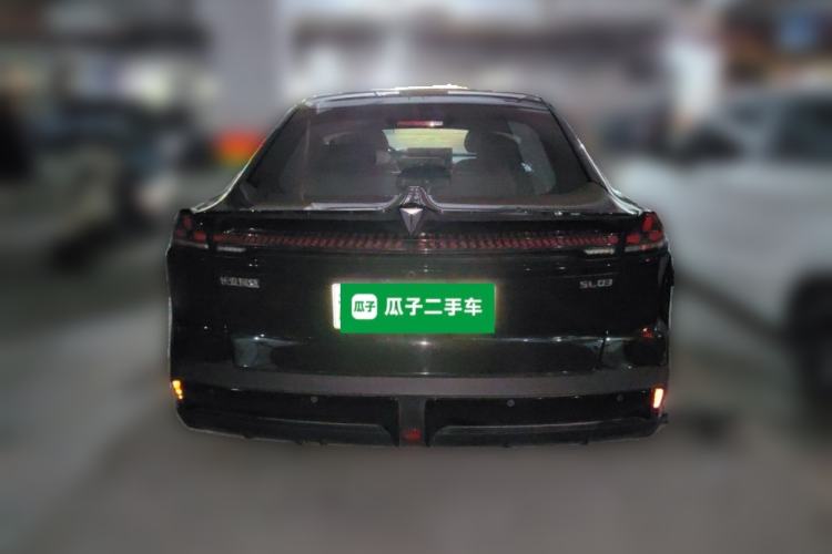 Used Deepal SL03 2022 1.5L 1200 Extended-Range Version Rear