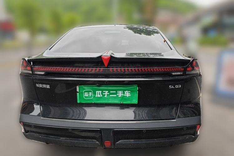 Used Deepal SL03 2022 1.5L 1200 Extended-Range Version Rear