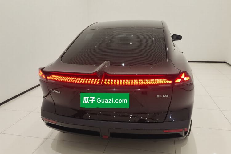 Used Deepal SL03 2022 1.5L 1200 Extended-Range Version Rear