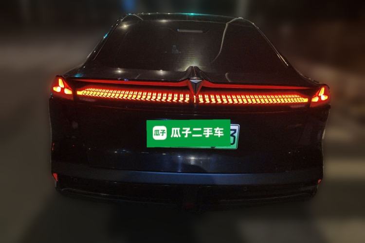Used Deepal SL03 2022 1.5L 1200 Extended-Range Version Rear