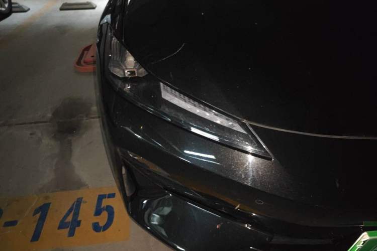 Used Deepal SL03 2022 1.5L 1200 Extended-Range Version Right Front Headlight