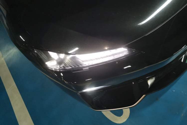 Used Deepal SL03 2022 515 Pure Electric Version Right Front Headlight