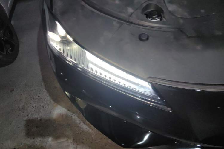 Used Deepal SL03 2022 1.5L 1200 Extended-Range Version Right Front Headlight