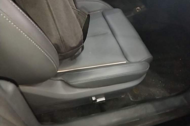 Used Deepal SL03 2022 1.5L 1200 Extended-Range Version Right Front Seat