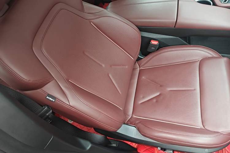 Used Deepal SL03 2022 1.5L 1200 Extended-Range Version Right Front Seat
