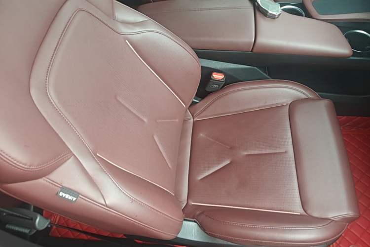 Used Deepal SL03 2022 1.5L 1200 Extended-Range Version Right Front Seat