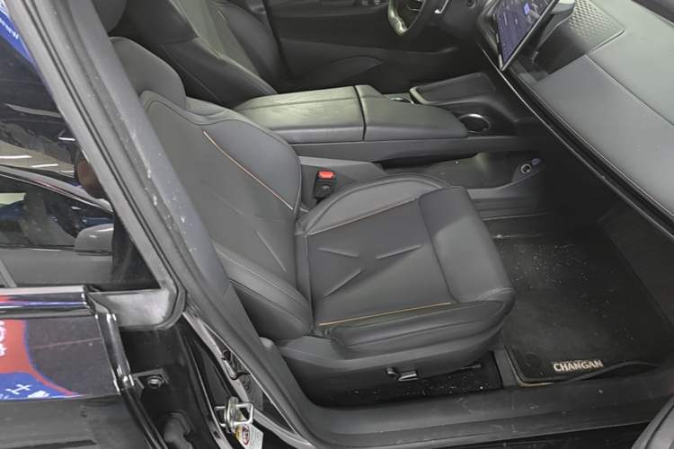 Used Deepal SL03 2022 1.5L 1200 Extended-Range Version Right Front Seat