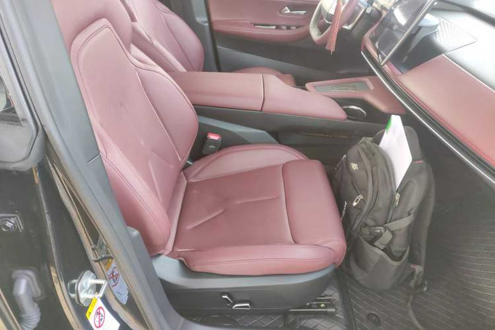 Used Deepal SL03 2022 1.5L 1200 Extended-Range Version Right Front Seat