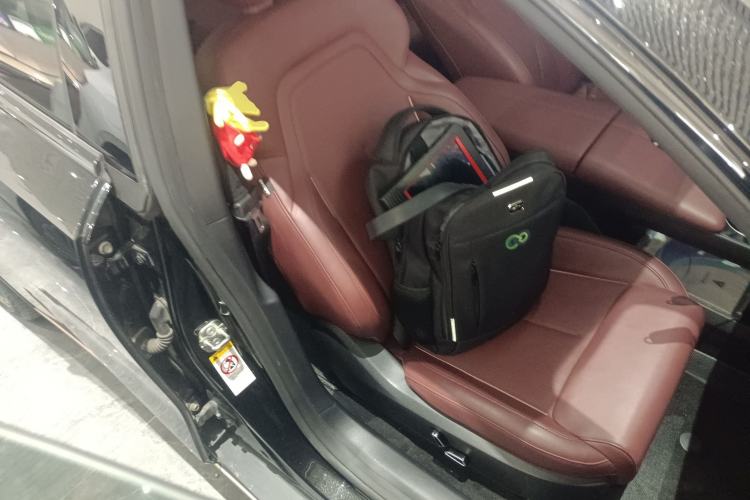 Used Deepal SL03 2022 1.5L 1200 Extended-Range Version Right Front Seat