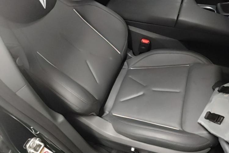 Used Deepal SL03 2022 515 Pure Electric Version Right Front Seat