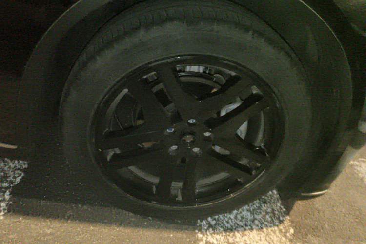 Used Deepal SL03 2022 1.5L 1200 Extended-Range Version Right Front Wheel Hub