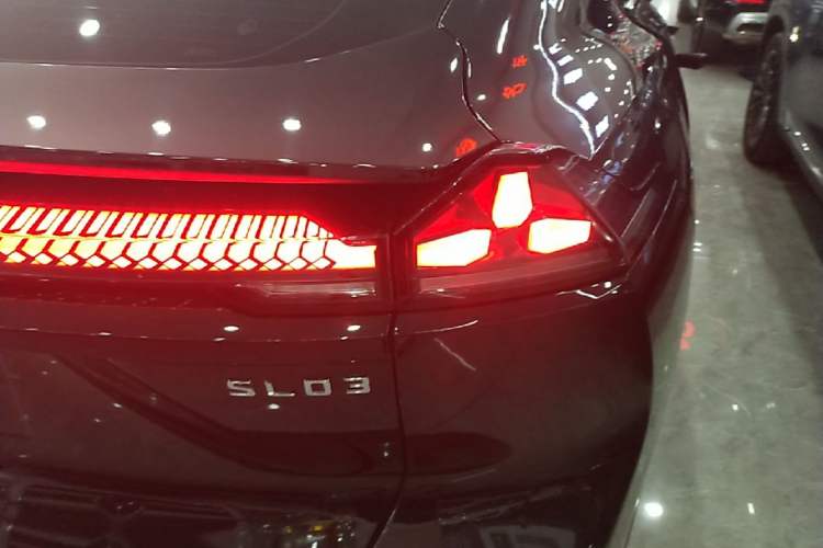 Used Deepal SL03 2022 1.5L 1200 Extended-Range Version Right Rear Taillight