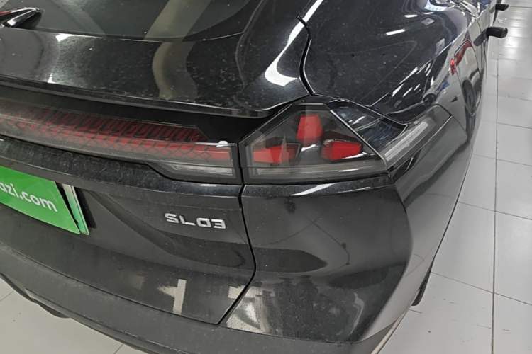 Used Deepal SL03 2022 1.5L 1200 Extended-Range Version Right Rear Taillight