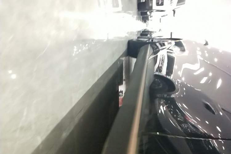 Used Deepal SL03 2022 1.5L 1200 Extended-Range Version Right Side Sill
