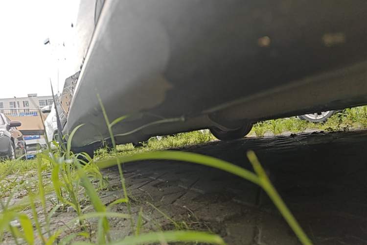 Used Deepal SL03 2022 1.5L 1200 Extended-Range Version Right Side Sill