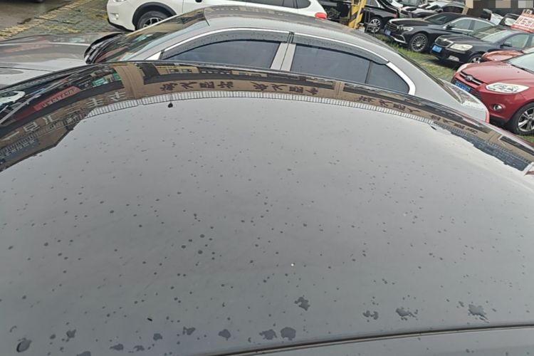Used Deepal SL03 2022 1.5L 1200 Extended-Range Version Roof