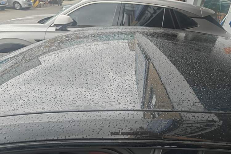 Used Deepal SL03 2022 1.5L 1200 Extended-Range Version Roof