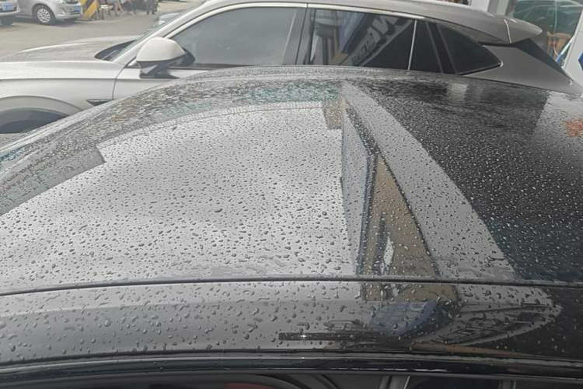 Used Deepal SL03 2022 1.5L 1200 Extended-Range Version Roof