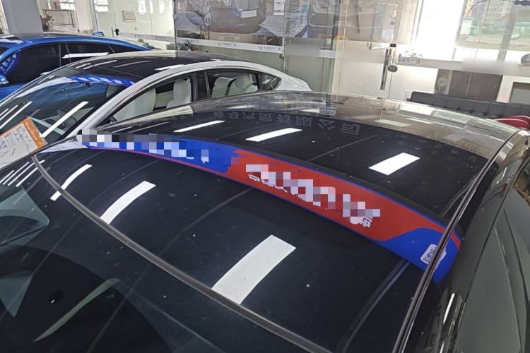 Used Deepal SL03 2022 1.5L 1200 Extended-Range Version Roof