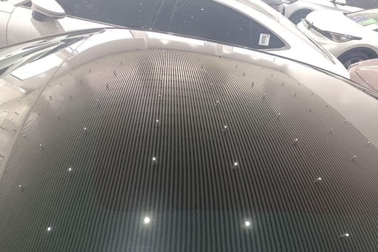 Used Deepal SL03 2022 1.5L 1200 Extended-Range Version Roof