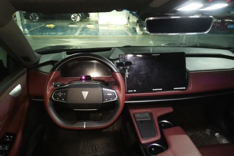 Used Deepal SL03 2022 515 Pure Electric Version Steering Wheel