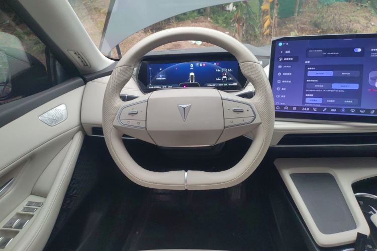 Used Deepal SL03 2022 1.5L 1200 Extended-Range Version Steering Wheel