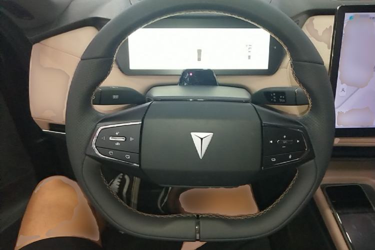 Used Deepal SL03 2022 1.5L 1200 Extended-Range Version Steering Wheel