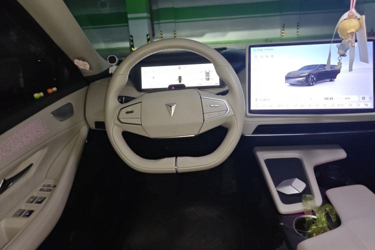 Used Deepal SL03 2022 1.5L 1200 Extended-Range Version Steering Wheel