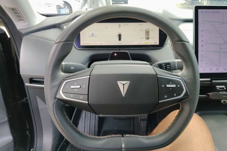 Used Deepal SL03 2022 515 Pure Electric Version Steering Wheel