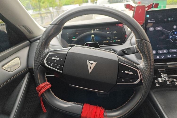 Used Deepal SL03 2022 1.5L 1200 Extended-Range Version Steering Wheel