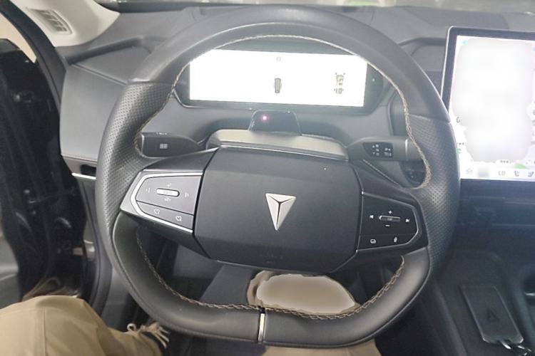 Used Deepal SL03 2022 515 Pure Electric Version Steering Wheel