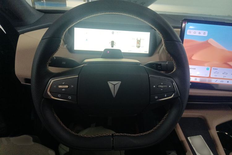 Used Deepal SL03 2022 1.5L 1200 Extended-Range Version Steering Wheel