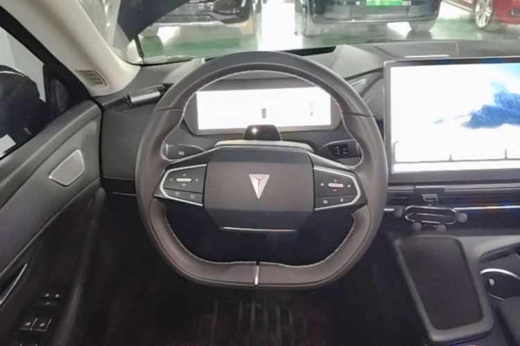 Used Deepal SL03 2022 515 Pure Electric Version Steering Wheel