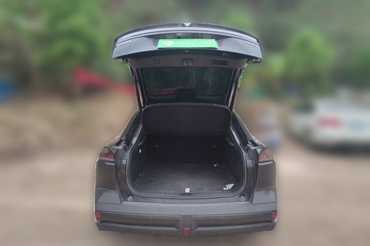 Used Deepal SL03 2022 1.5L 1200 Extended-Range Version Trunk