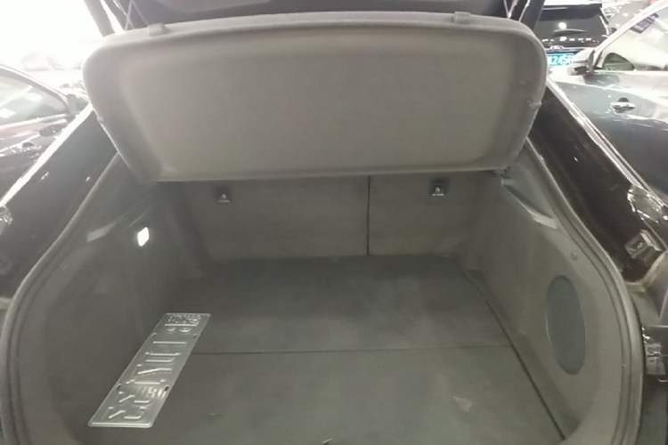 Used Deepal SL03 2022 1.5L 1200 Extended-Range Version Trunk