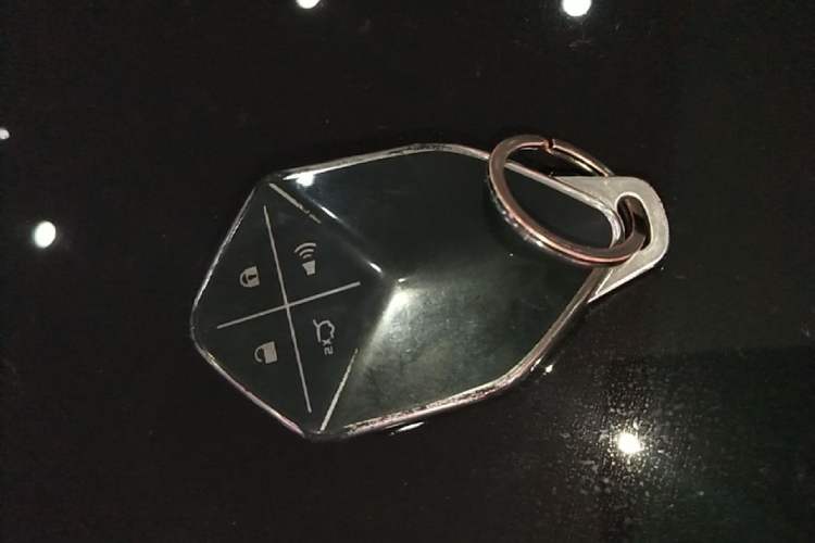 Used Deepal SL03 2022 1.5L 1200 Extended-Range Version Vehicle Key