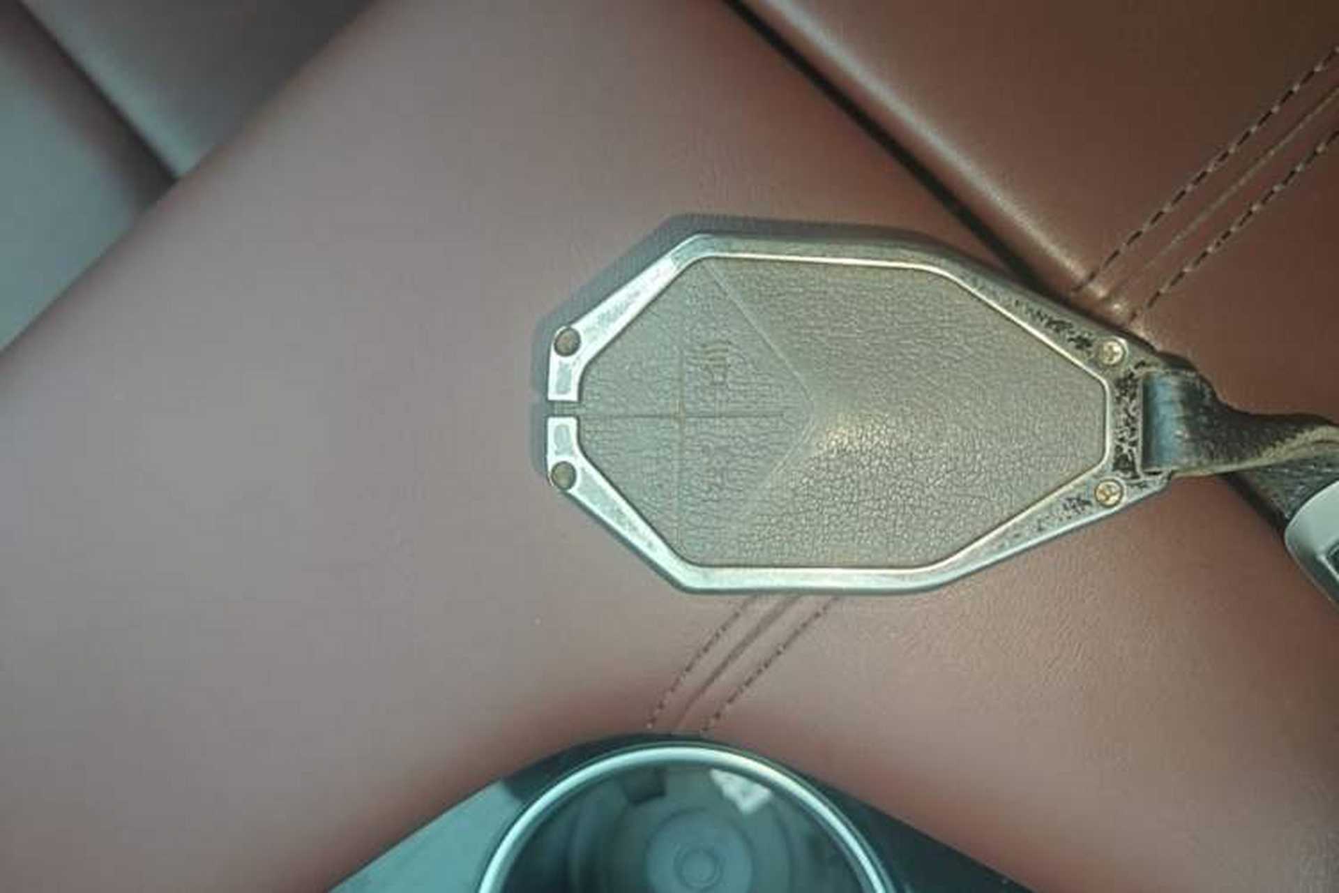 Used Deepal SL03 2022 1.5L 1200 Extended-Range Version Vehicle Key