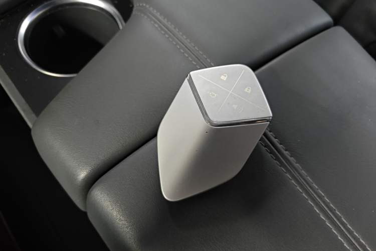Used Deepal SL03 2022 1.5L 1200 Extended-Range Version Vehicle Key